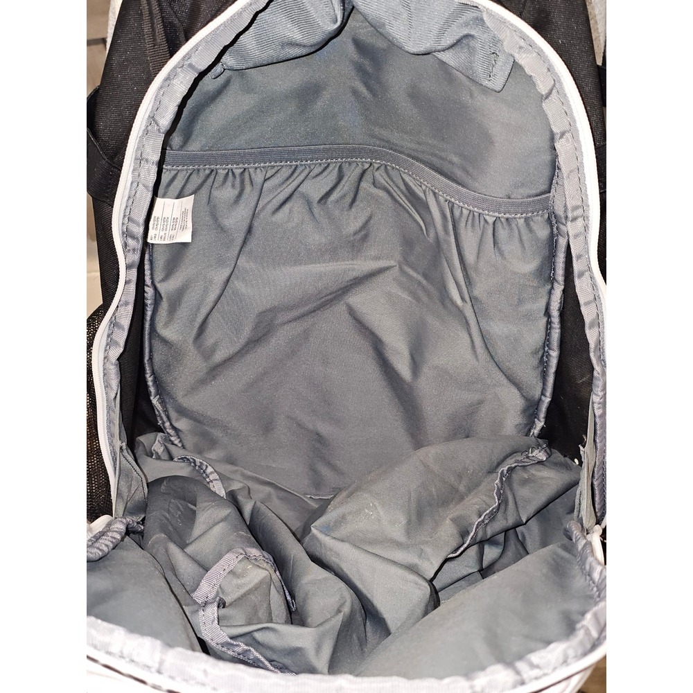 Nike Trout Vapor Elite‎ Backpack Black and White Good Used Condition - Picture 15 of 15